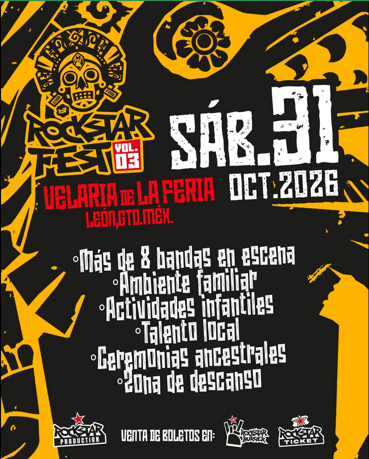 ROCKSTAR FEST