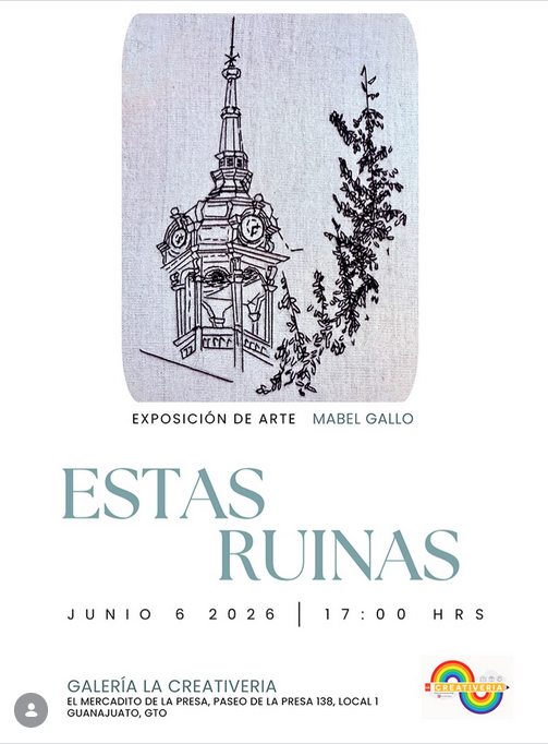 “ESTAS RUINAS”