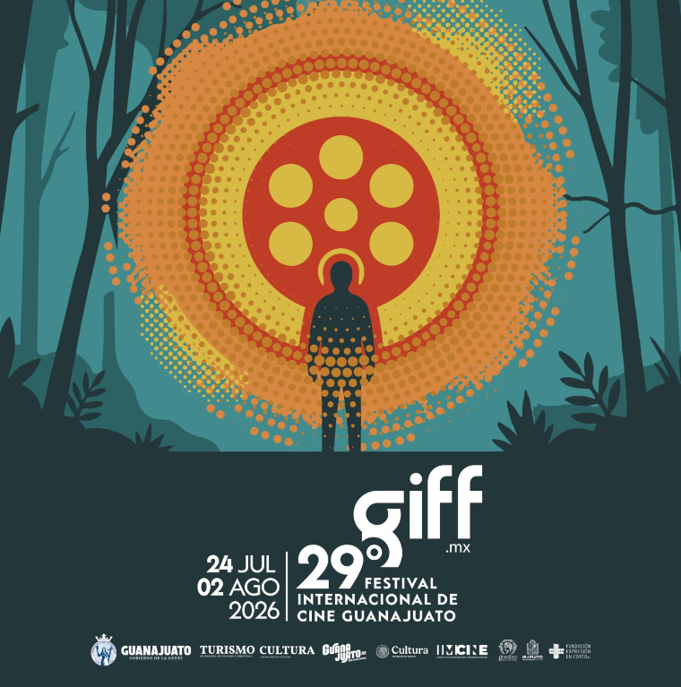 29° FESTIVAL INTERNACIONAL DE CINE DE GUANAJUATO