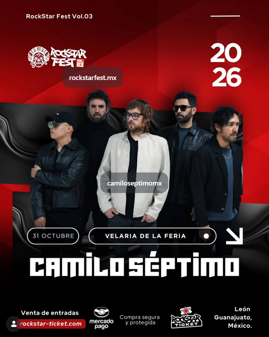 CAMILO SÉPTIMO
