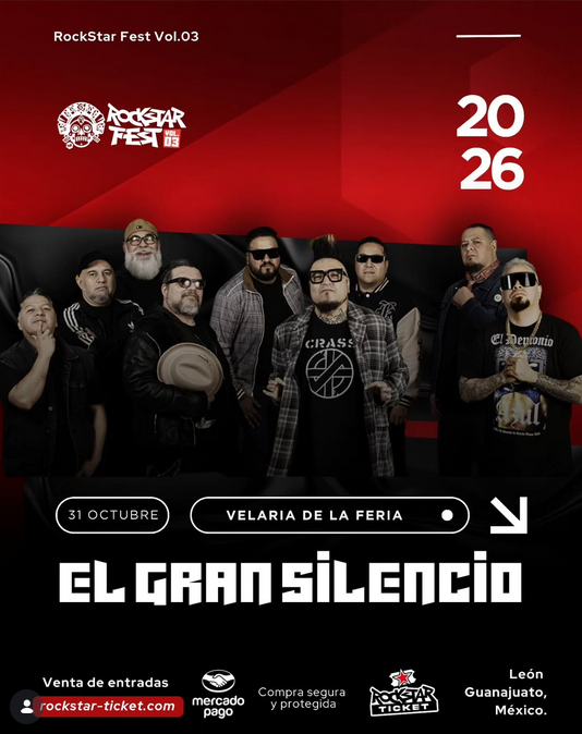EL GRAN SILENCIO