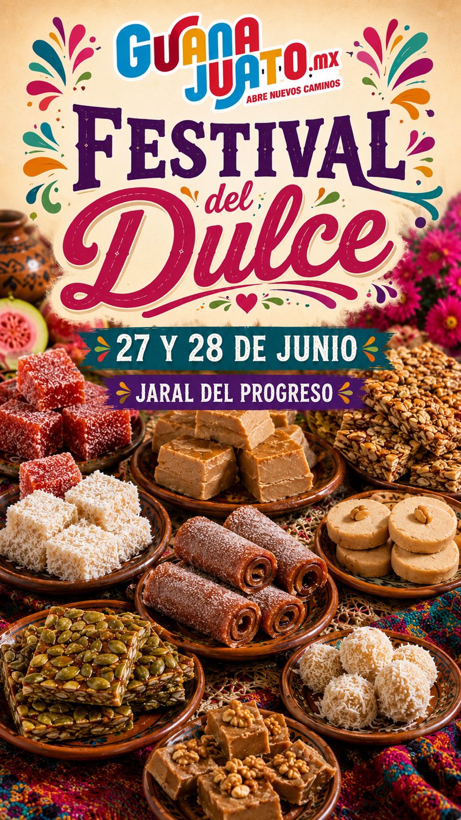FESTIVAL DEL DULCE