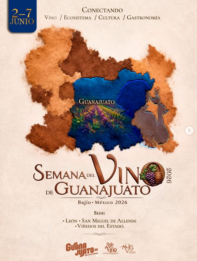 SEMANA DEL VINO DE GUANAJUATO