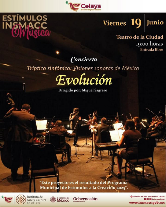 “EVOLUCIÓN”,
