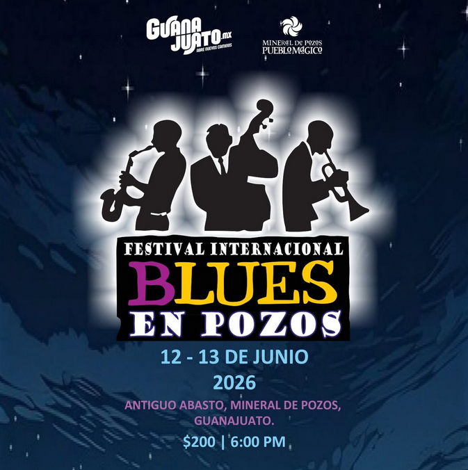 FESTIVAL INTERNACIONAL DE BLUES