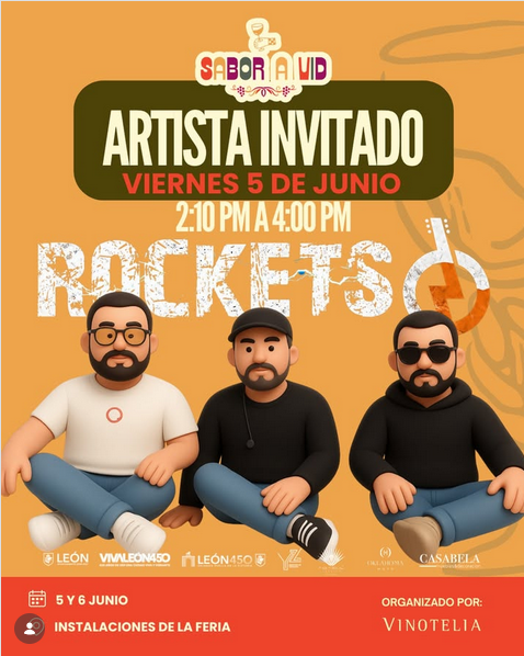 SABOR A VID - ROCKETS