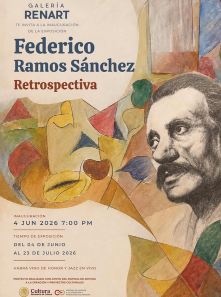 FEDERICO RAMOS SÁNCHEZ RETROSPECTIVA