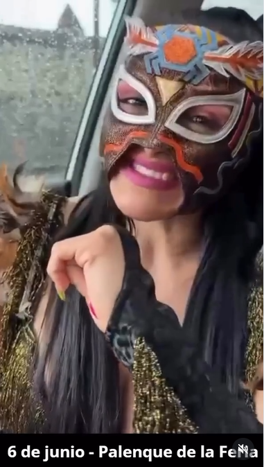 INDIA SIOUX