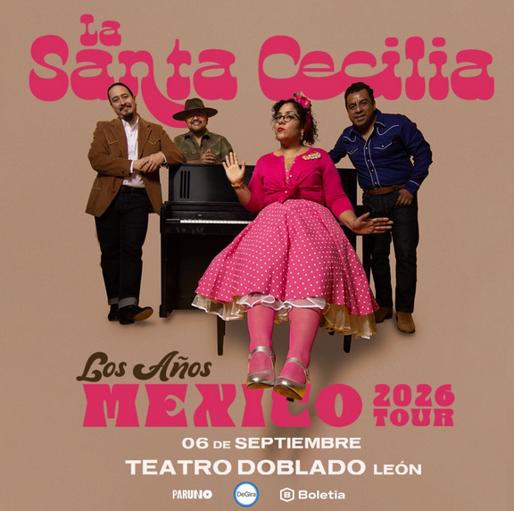 LA SANTA CECILIA