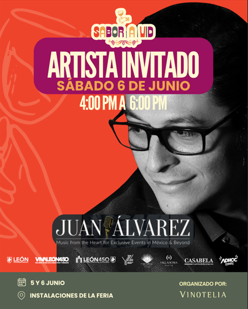 SABOR A VID JUAN ÁLVAREZ