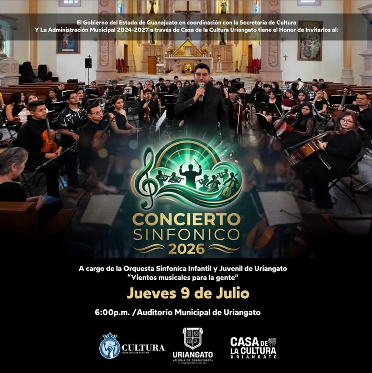 “VIENTOS MUSICALES PARA LA GENTE”