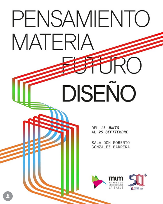 PENSAMIENTO MATERIA FUTURO DISEÑO