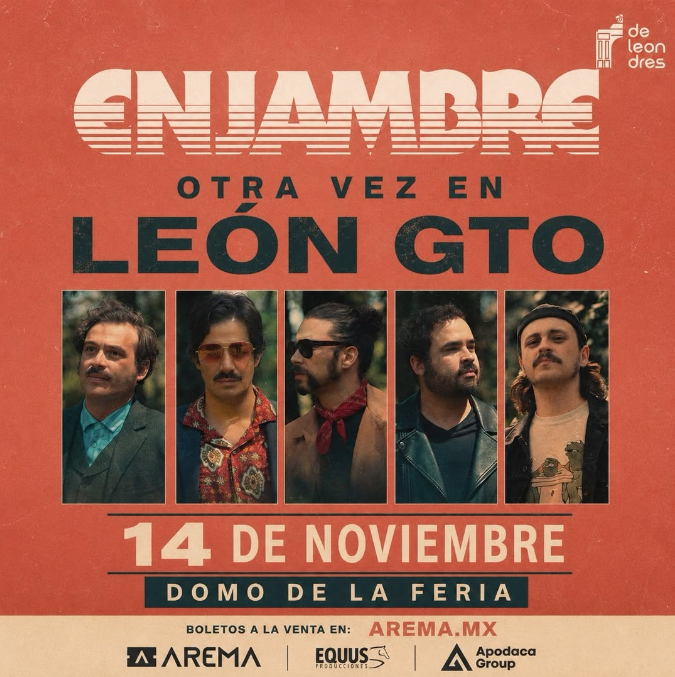 ¡ENJAMBRE!