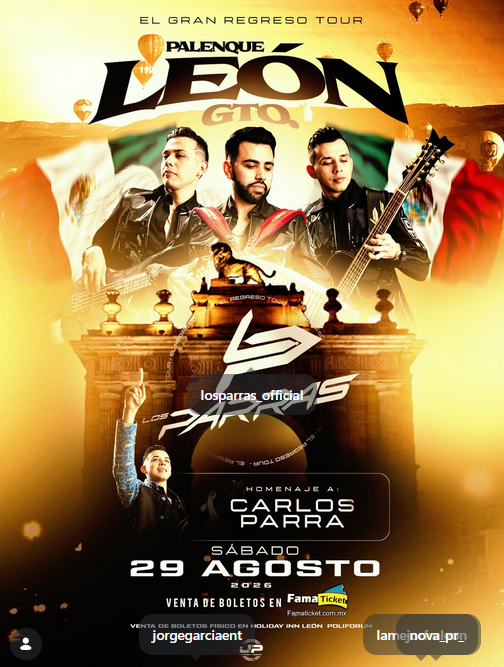 LOS PARRAS