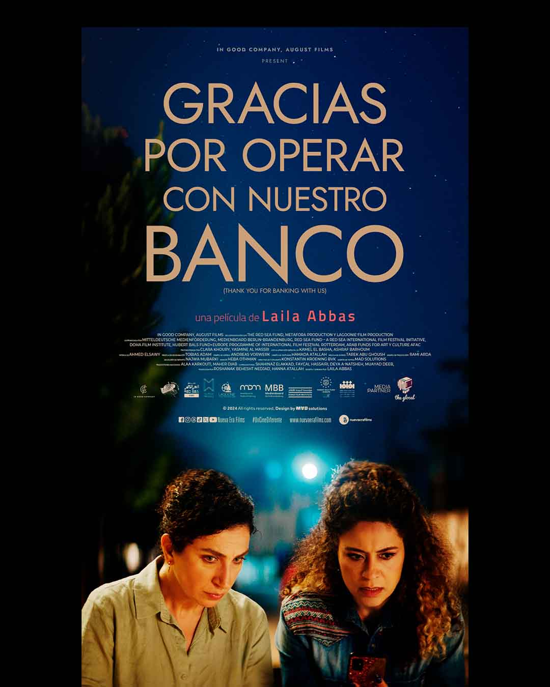 79 MIC: GRACIAS POR OPERAR CON NUESTRO BANCO