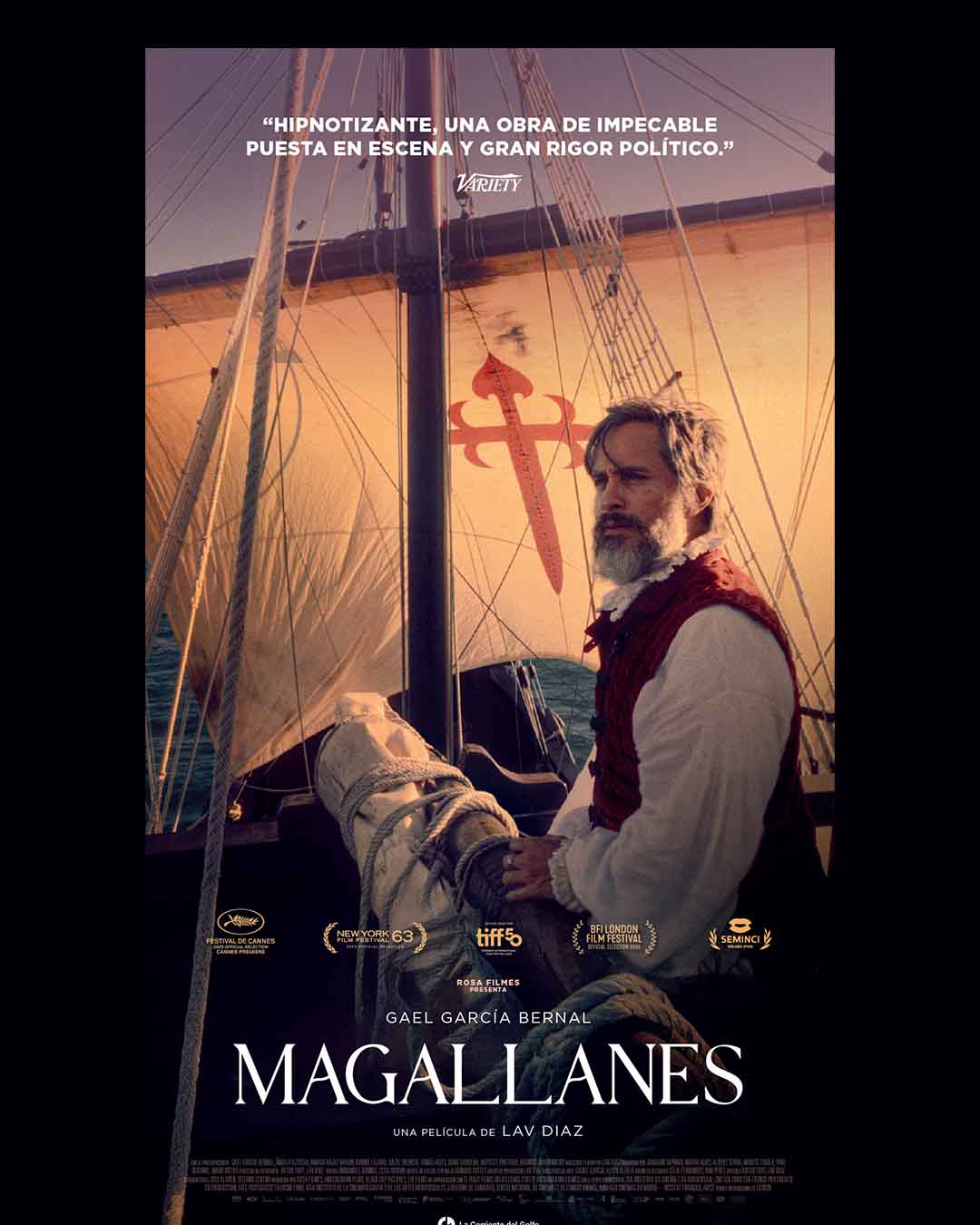 79 MIC: MAGALLANES
