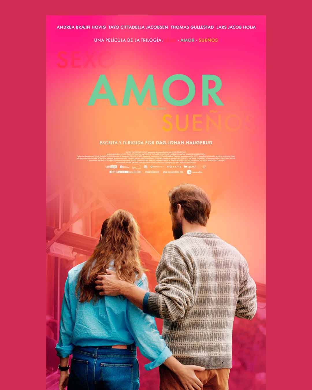 AMOR (SEXO-SUEÑOS)