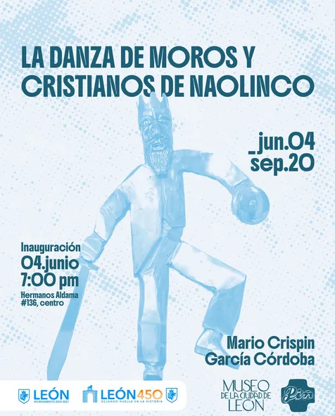 LA DANZA DE MOROS Y CRISTIANOS DE NAOLINCO",