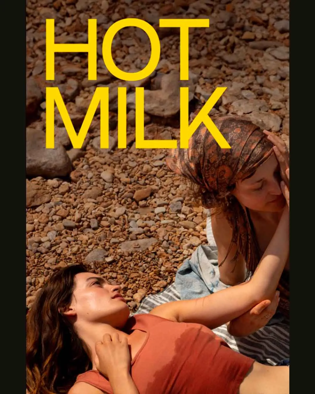 15 DESDE LA OTRA BANQUETA: HOT MILK