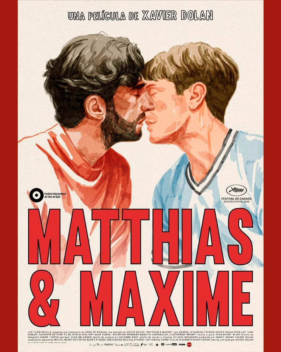 MATTHIAS Y MAXIME