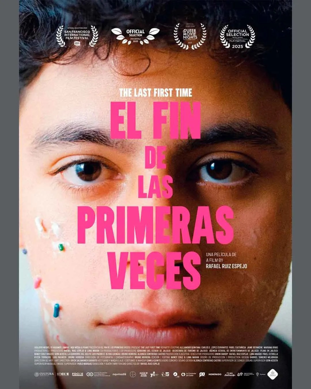 15 DESDE LA OTRA BANQUETA: EL FIN DE LAS PRIMERAS VECES