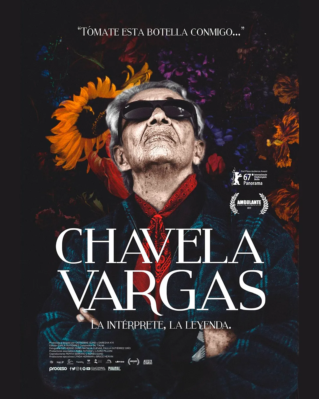CHAVELA VARGAS