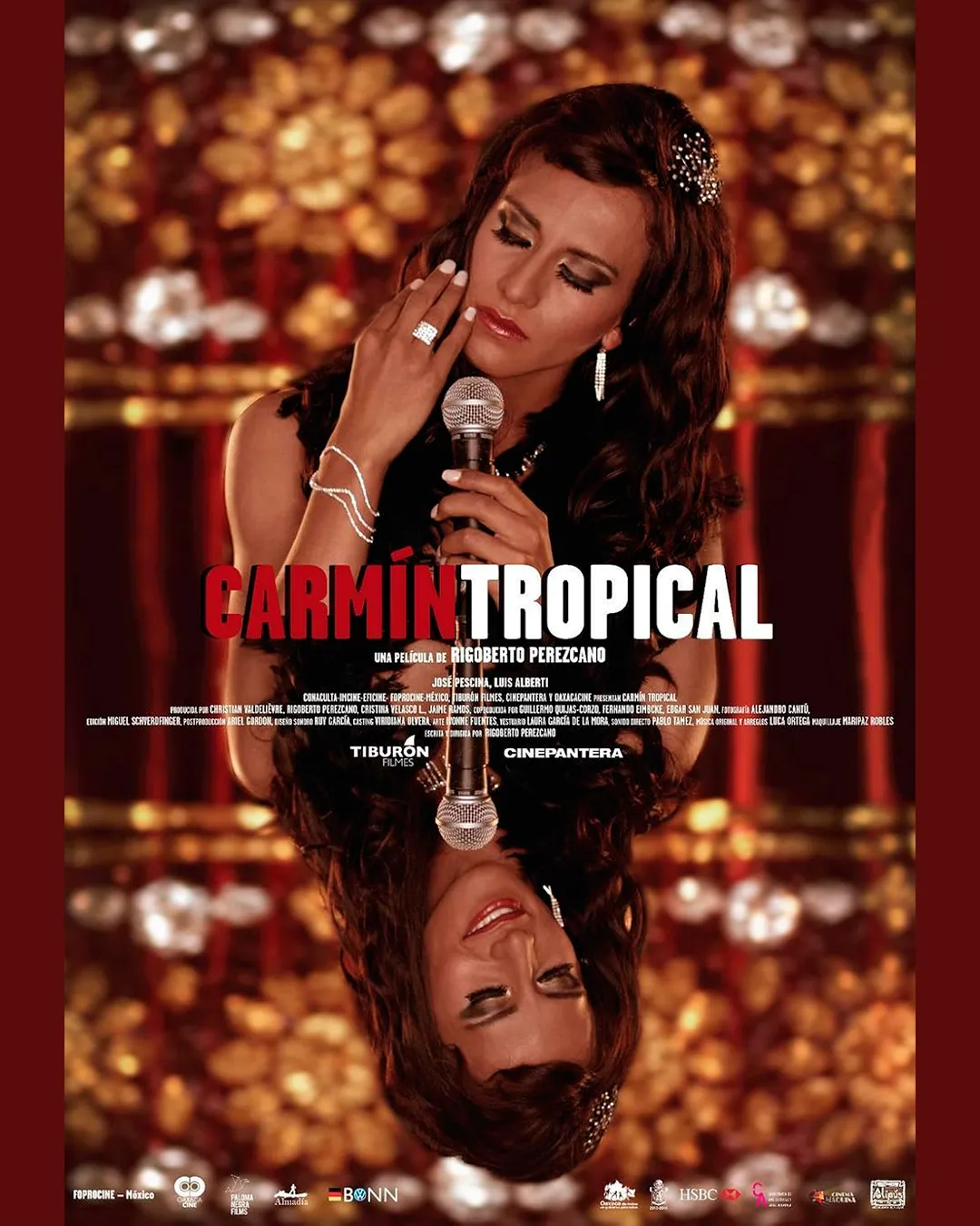 CARMÍN TROPICAL