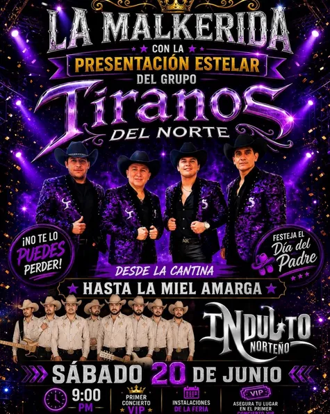 TIRANOS DEL NORTE