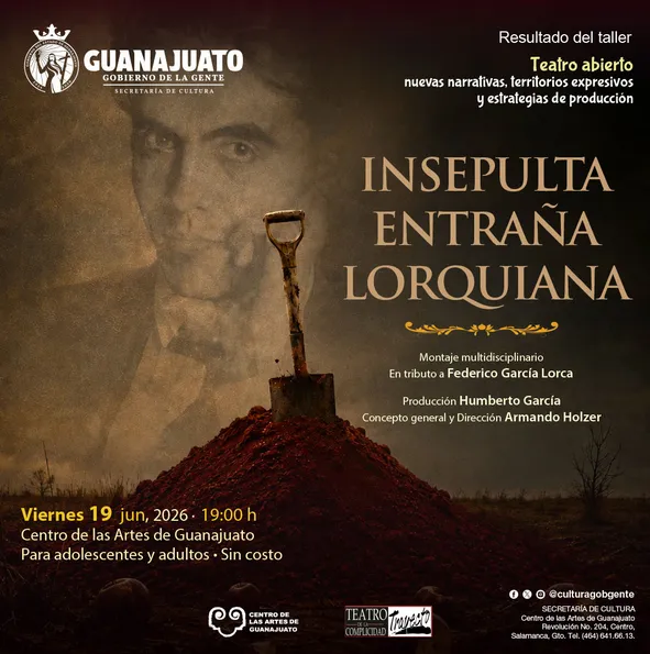 INSEPULTA ENTRAÑA LORQUIANA.