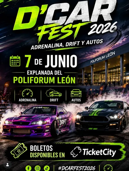 D’CAR FEST 2026