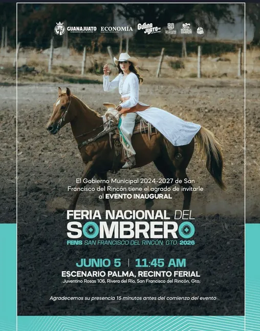 FERIA NACIONAL DEL SOMBRERO