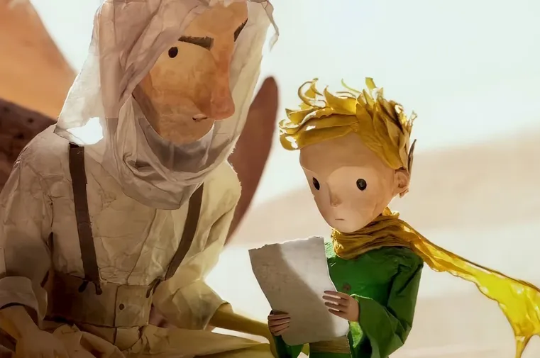 EL PRINCIPITO.