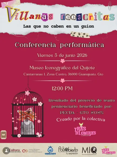 VILLANAS REESCRITAS: LAS QUE NO CABEN EN UN GUION.