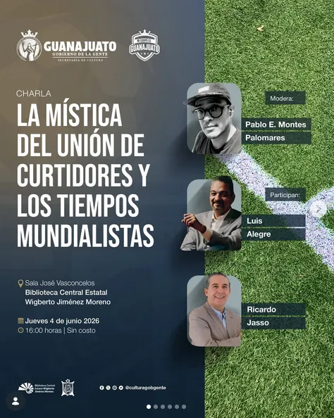 LA MÍSTICA DEL UNIÓN DE CURTIDORES Y LOS TIEMPOS MUNDIALISTAS