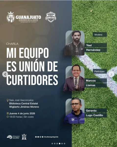MI EQUIPO ES UNIÓN DE CURTIDORES