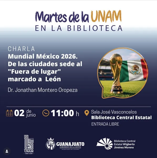 MUNDIAL MÉXICO 2026. DE LAS CIUDADES SEDE AL ¨FUERA DE LUGAR¨ MARCADO A LEÓN
