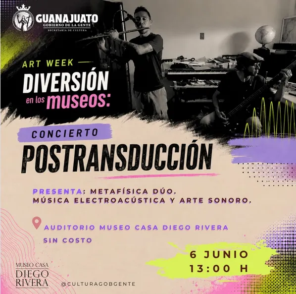 POSTRANSDUCCIÓN
