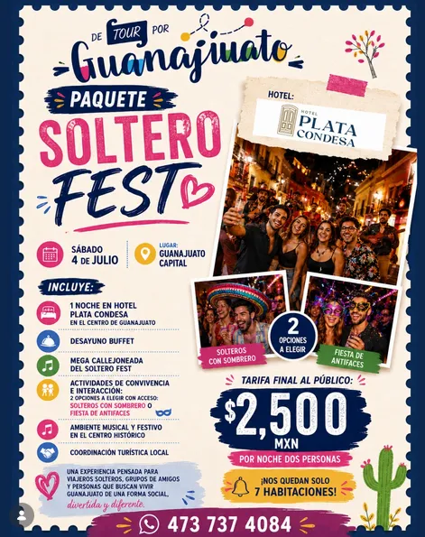 SOLTERO FEST