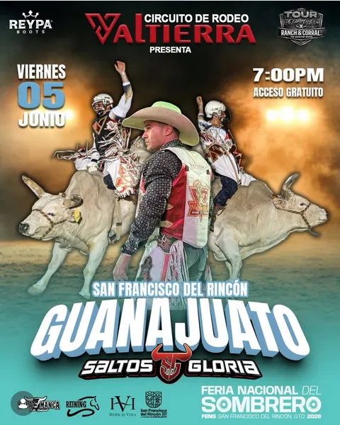 CIRCUITO DE RODEO VALTIERRA