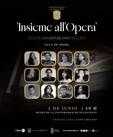 ´INSIEME ALL´OPERA´