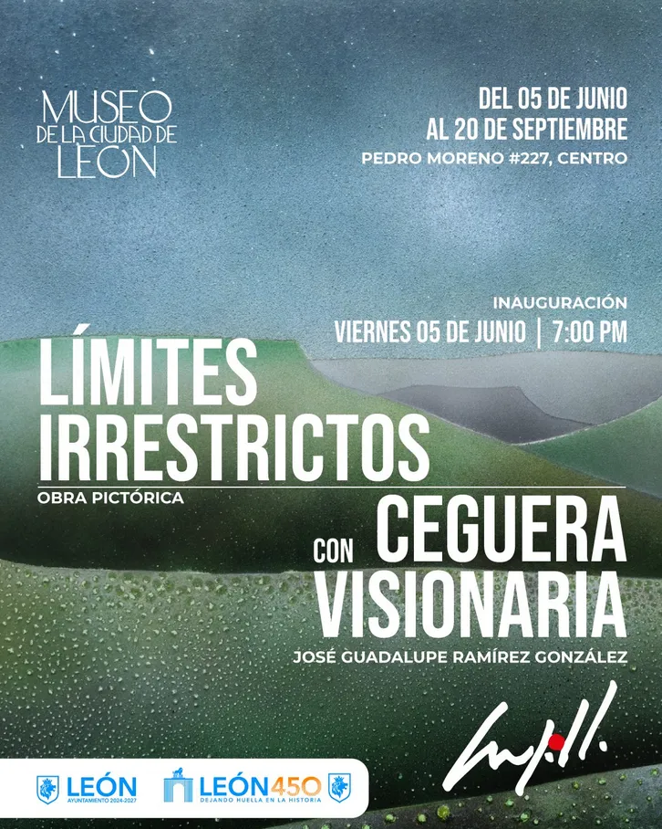 LIMITER IRRESTRICTOS / CON CEGUERA VISIONARIA