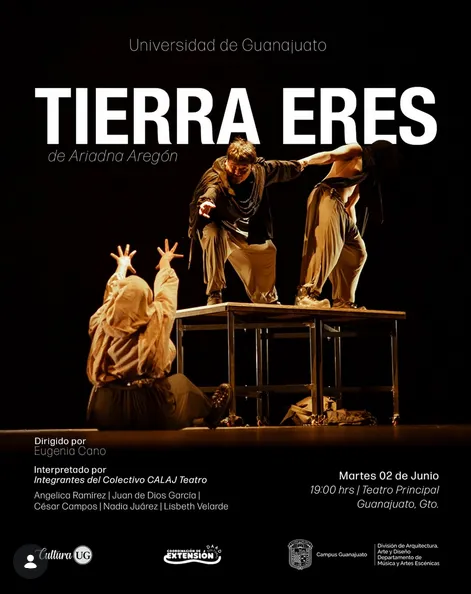 TIERRA ERES