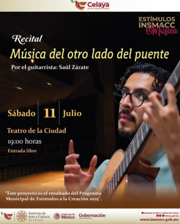 MUSICA DEL OTRO LADO DEL PUENTE