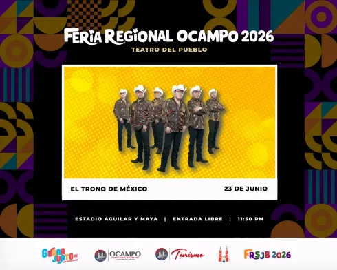 EL TRONO DE MÉXICO
