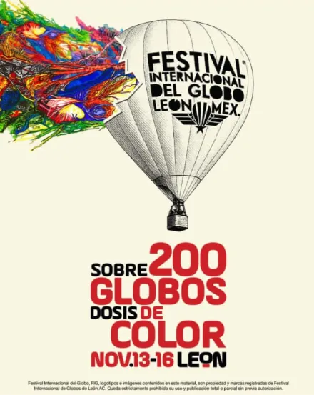 FESTIVAL INTERNACIONAL DEL GLOBO