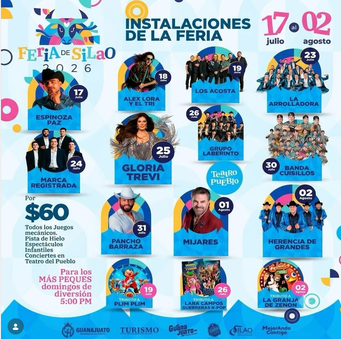 FERIA DE SILAO