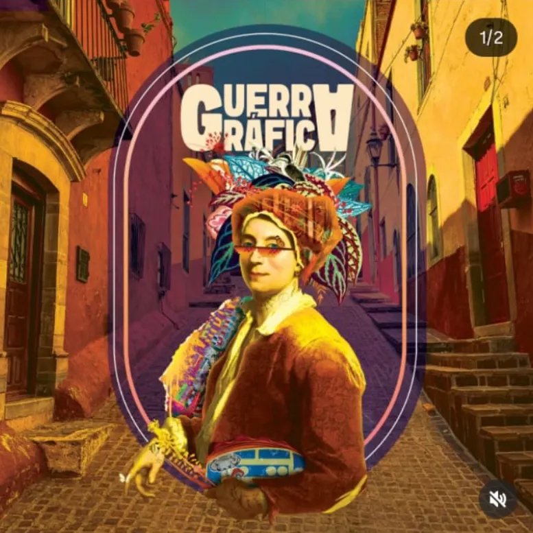 GUERRA GRÁFICA 2026