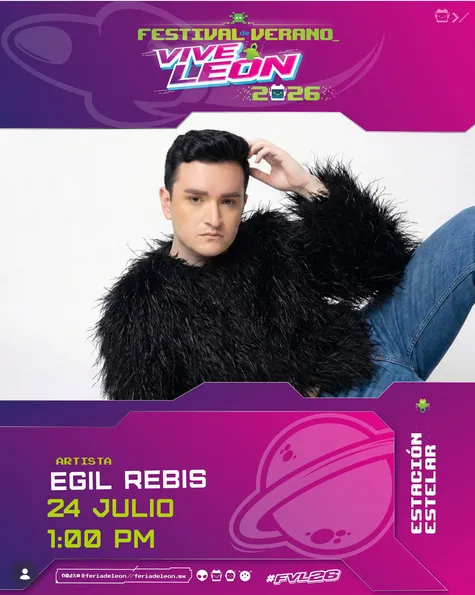 EGIL REBIS