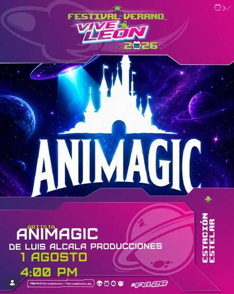 ANIMAGIC