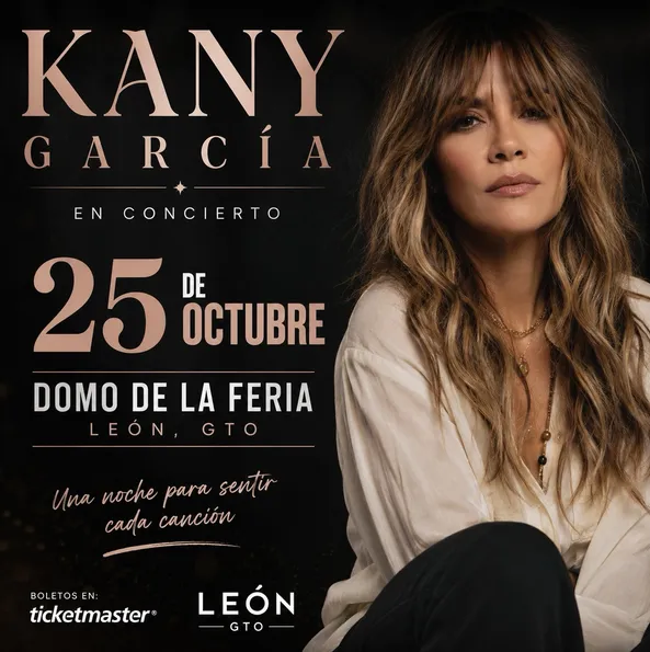 KANY GARCÍA